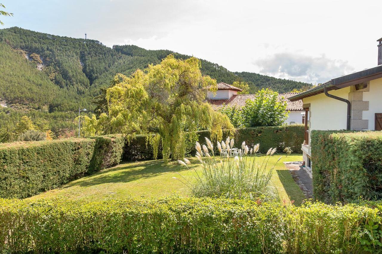 Vivienda Rural Casa Javier Lacunza Aoiz Luaran gambar